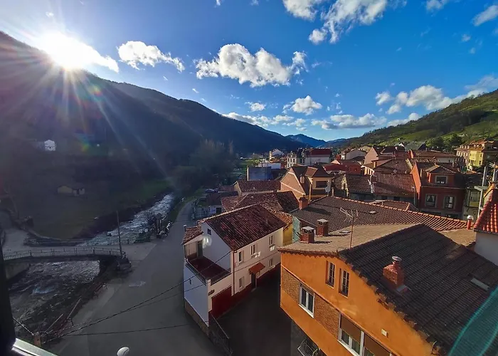 Los Molinos - Atico En Montana De Asturias