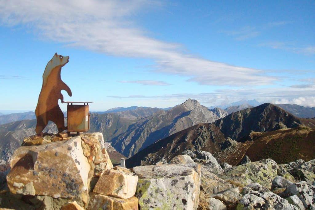 Molinos - Atico En Montana De Asturias *