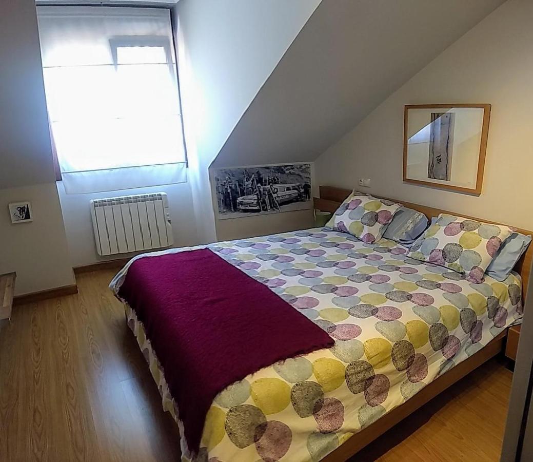 Apartment Molinos - Atico En Montana De Asturias Felechosa