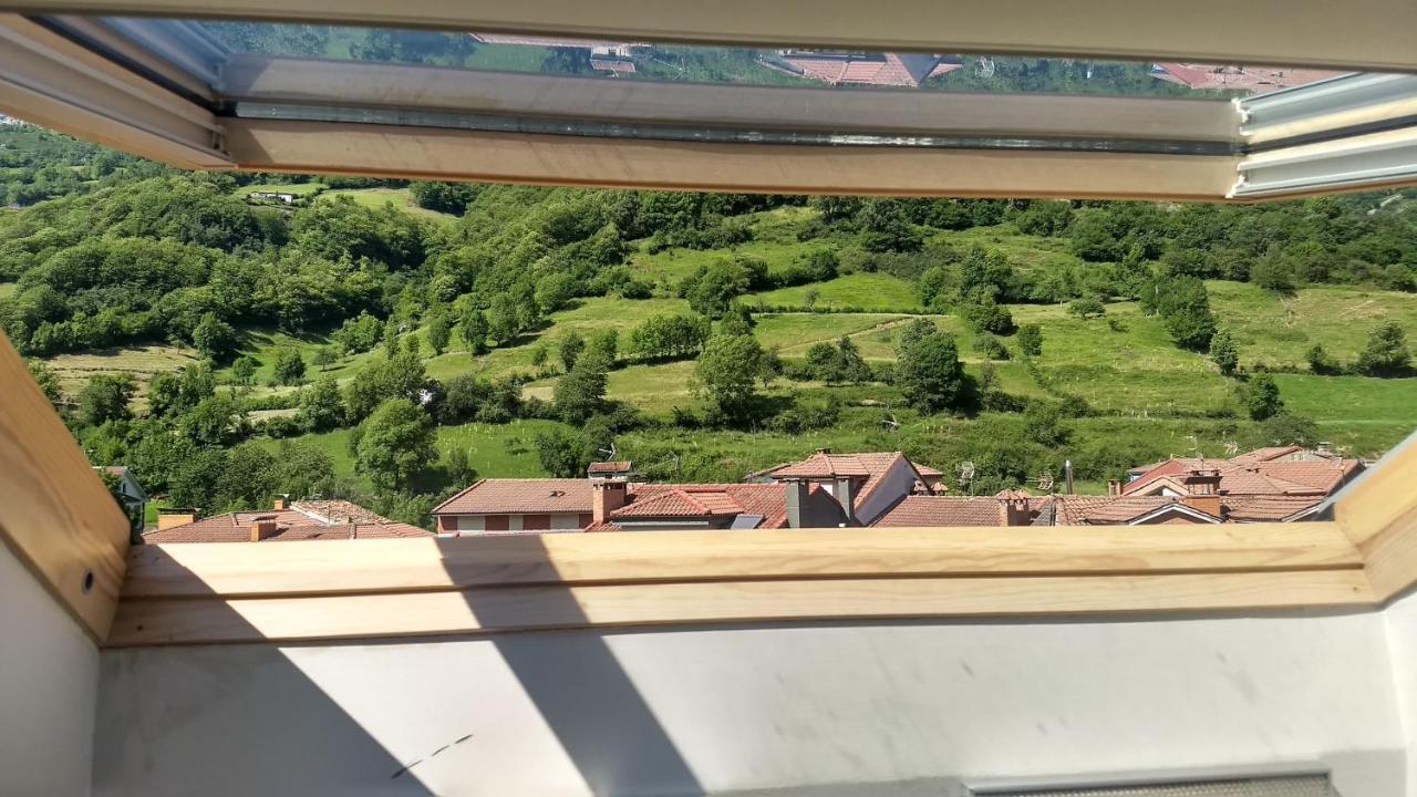 Molinos - Atico En Montana De Asturias Apartment Felechosa