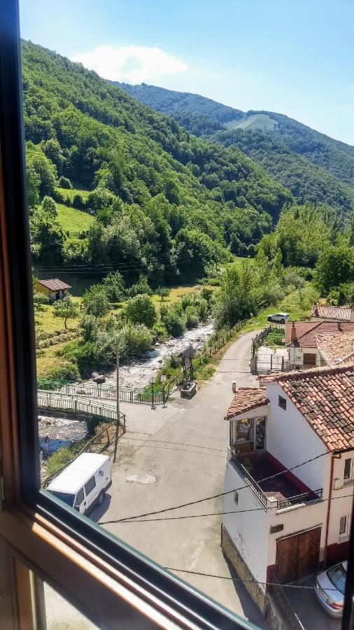 Apartment Molinos - Atico En Montana De Asturias Felechosa