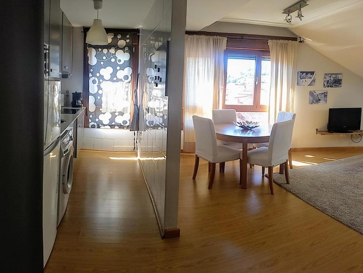Apartment Molinos - Atico En Montana De Asturias *