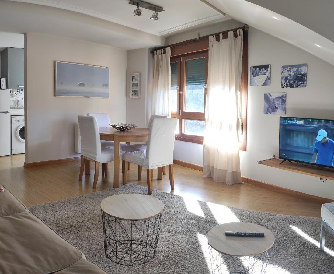 Appartamento Molinos - Atico En Montana De Asturias